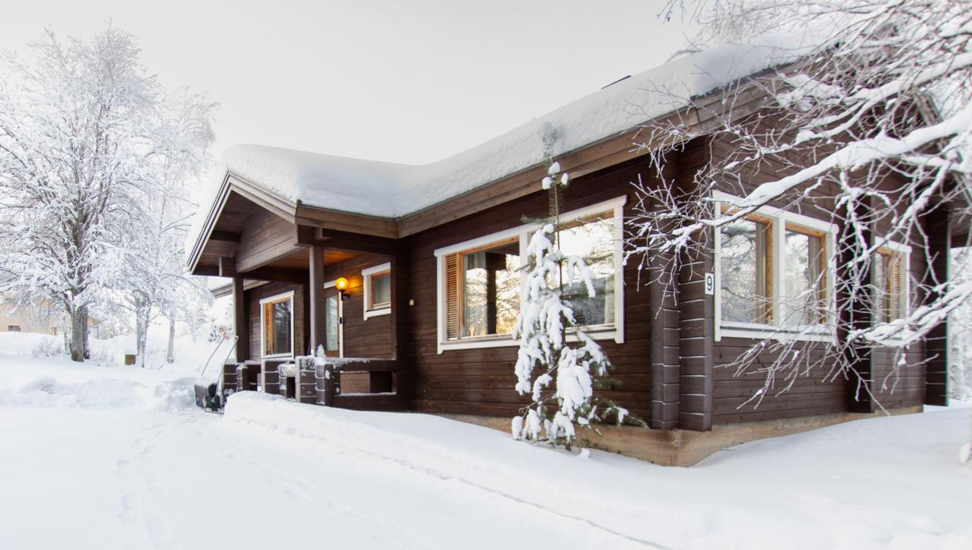 Rukan Talvihovit Holiday home *