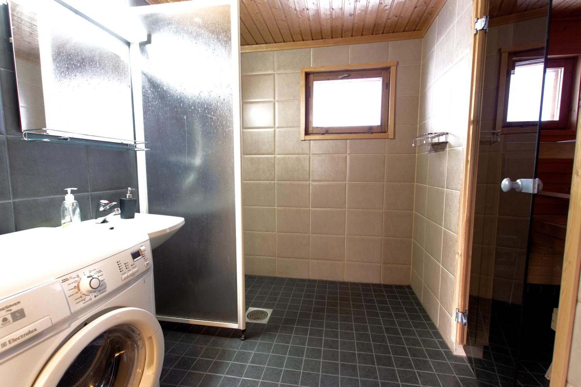 Holiday home Rukan Talvihovit Ruka