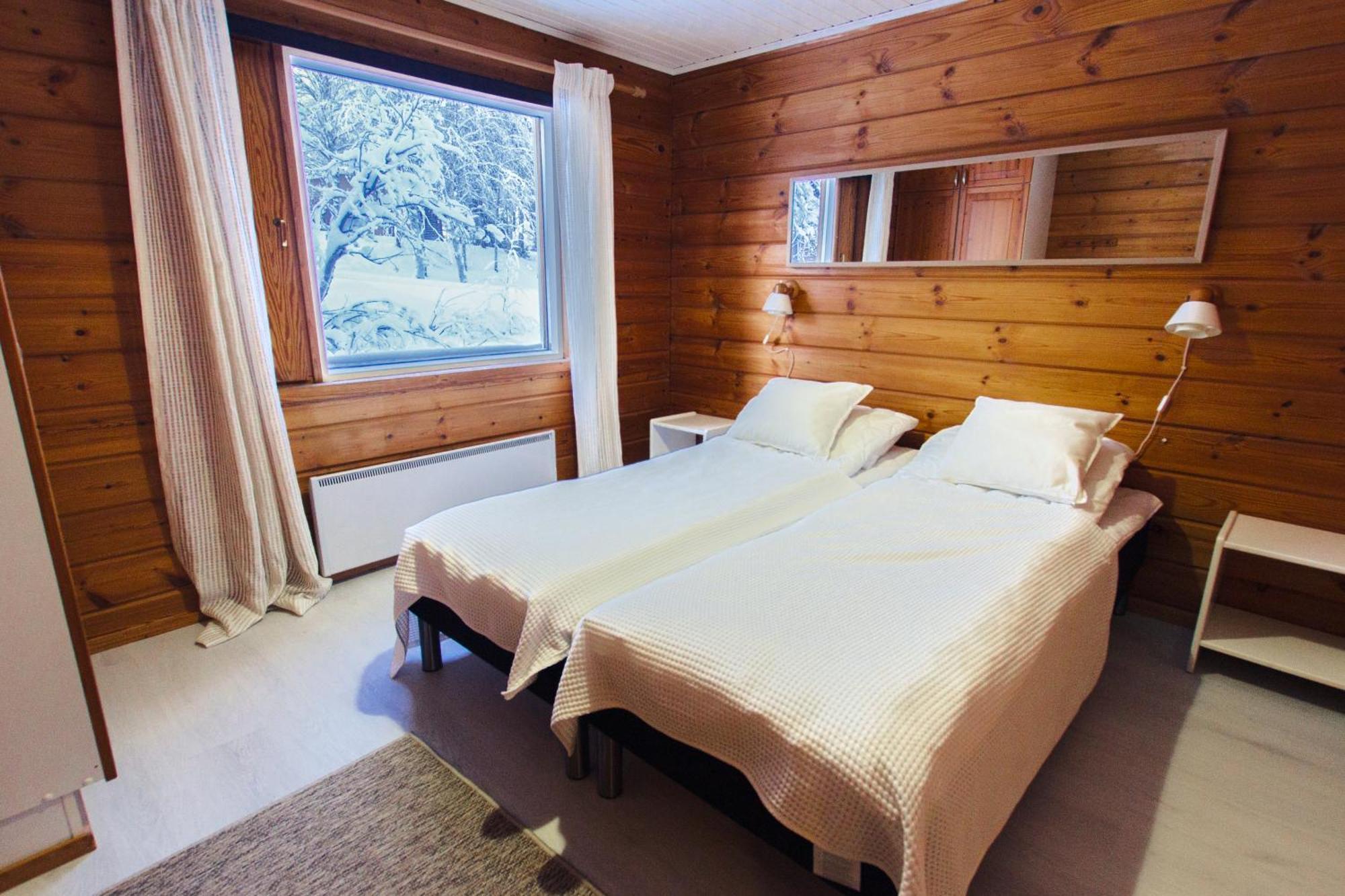 Holiday home Rukan Talvihovit Ruka