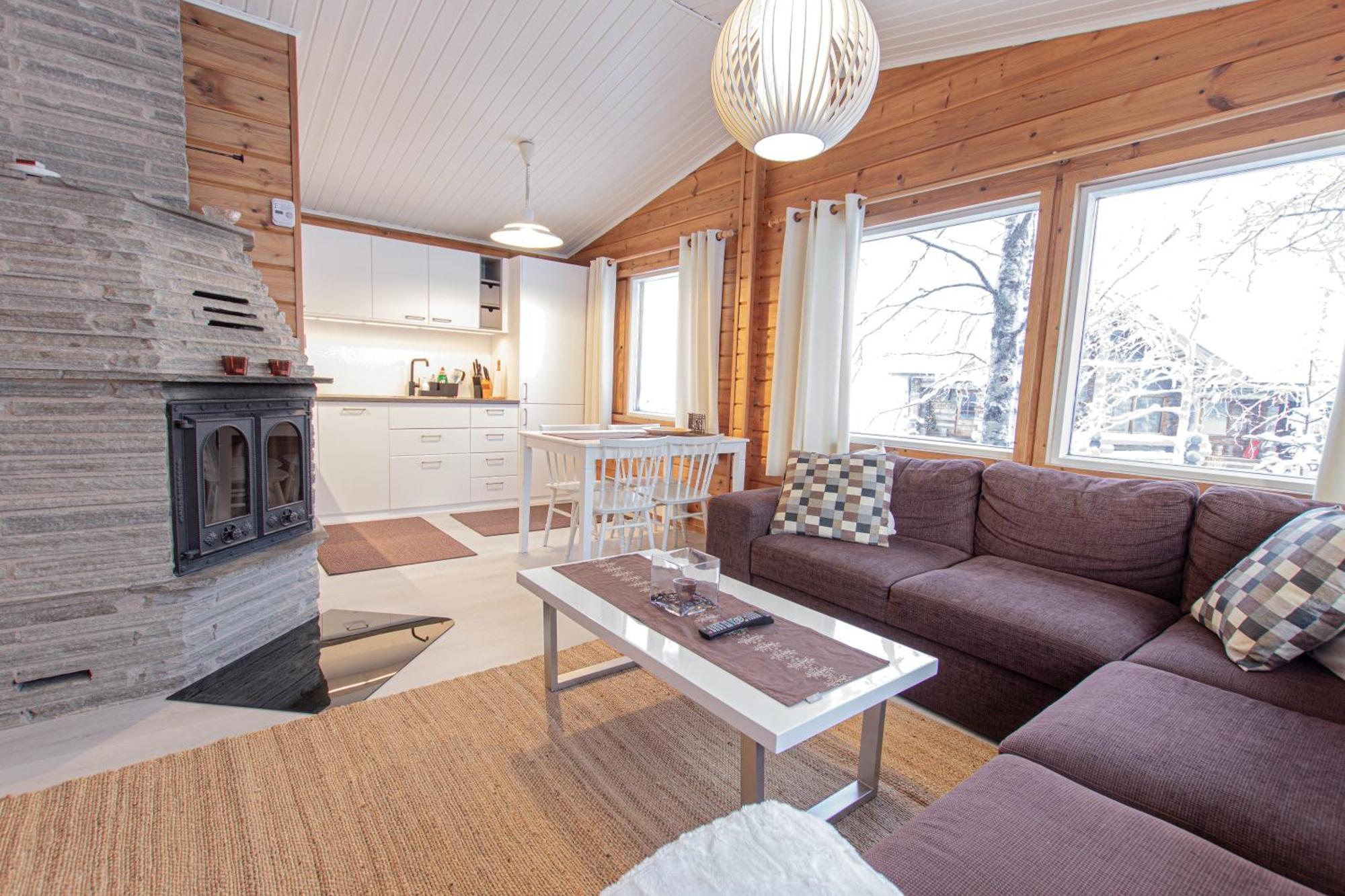 Casa vacanze Rukan Talvihovit *