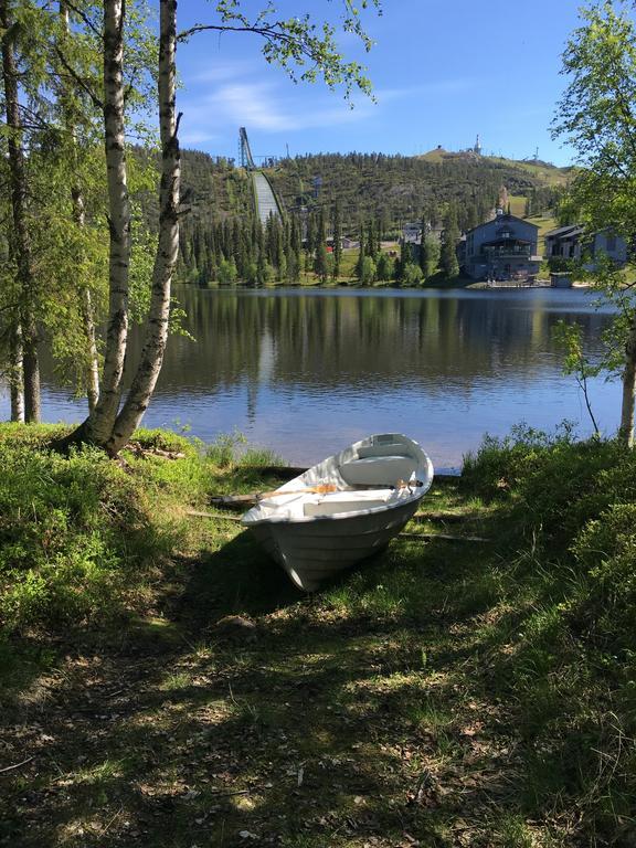 Casa vacanze Rukan Talvihovit Ruka